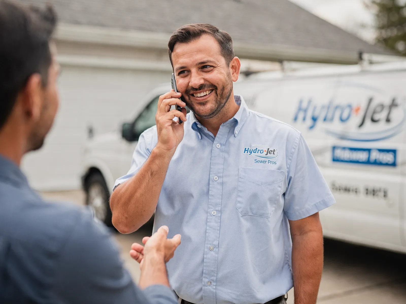 Hydro Jetting Okoboji, IA FAQs