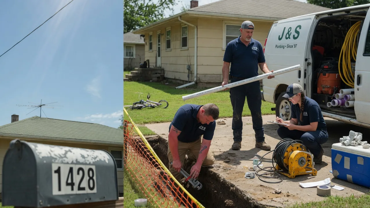 Sewer Line Repair in Okoboji, IA near me